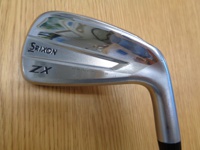 SRIXON ZX Mk II UTILITY 長鐵/混血桿/小雞腿 (桿身 Diamana ZX II for UTILITY)