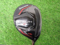 STEALTH2 HD RESCUE 長鐵/混血桿/小雞腿 (桿身 TENSEI RED TM60(JP))