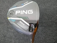 G440 MAX 球道木桿 (桿身 ALTA J CB BLUE(JP) 不附扳手)