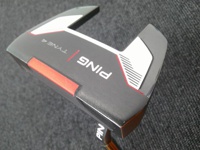 PING 2021 TYNE 4 推桿 (桿身 特製鋼PP58)