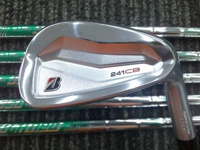 241CB 鐵桿組 (桿身 N.S.PRO 950GH neo)