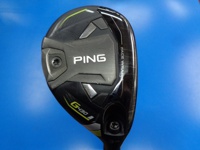 G430 HYBRID 長鐵/混血桿/小雞腿 (桿身 ALTA J CB BLACK(JP))