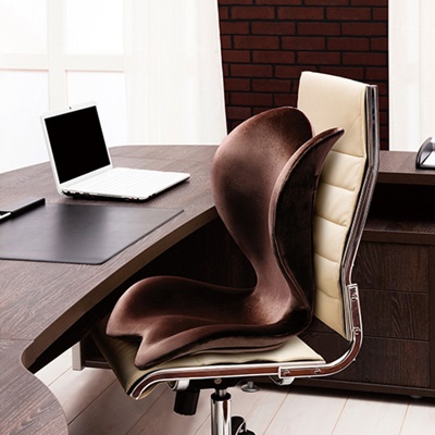 ELEGANT 美姿調整椅(高背款) (共2色)