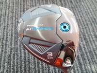 PARADYM Ai SMOKE ◆◆◆ 球道木桿 (桿身 TENSEI 60 for Callaway(JP))