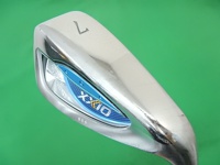 XXIO 2024 Blue 7I 單號鐵 (桿身 MP1300L 1S)