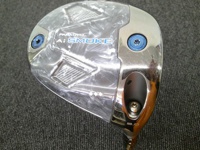 PARADYM Ai SMOKE ◆◆◆ 開球木桿 (桿身 The ATTAS V2 6 不附扳手)