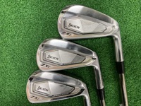 SRIXON ZXi5 鐵桿組 (桿身 ATTAS Iron 80 ※更換桿身※)