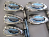 XXIO 2024 Blue 鐵桿組 (桿身 MP1300L)