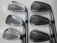 Qi MAX LITE 鐵桿組 (桿身 2025 AIR SPEEDER TM(JP) 6S)