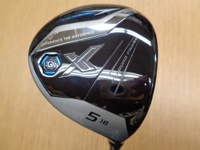 XXIO X 2024 球道木桿 (桿身 Miyazaki AX-3)