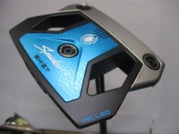 SPIDER 5K-ZT 推桿 (桿身 KBS CT Putter 120 Stepless Black[34])