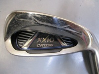XXIO CROSS 單號鐵 (桿身 ダイヤモンドSPDアイアン6R)