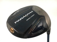 PARADYM MAX FAST 開球木桿 (桿身 SPEEDER NX40 for Callaway(JP))