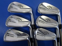 X-FORGED2024 鐵桿組 (桿身 AEROTECH SteelFiber i95CW)