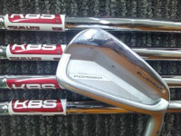 BLUEPRINT S 鐵桿組 (桿身 KBS TOUR Lite 105)