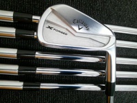 X-FORGED2024 鐵桿組 (桿身 Dynamic Gold 105)