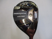 PARADYM MAX FAST UT 長鐵/混血桿/小雞腿 (桿身 ELDIO40 for Callaway(JP))