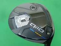 Qi10 TOUR 球道木桿 (桿身 Diamana Silver TM50(JP))