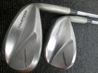 CRAFT FOURTEEN F Wedge 52°58°2本組 挖起桿 (桿身 DG)