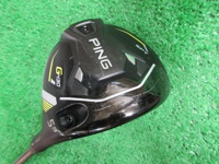 G430 SFT 球道木桿 (桿身 PING TOUR 2.0 CHROME 65(JP))