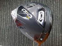 Qi10 LS 開球木桿 (桿身 Black60 65)