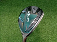 Qi10 RESCUE 長鐵/混血桿/小雞腿 (桿身 TR HYBRID 75)