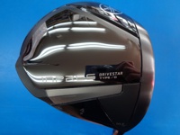 inpres DRIVESTAR TYPE D 2025 開球木桿 (桿身 SPEEDER NX 50)