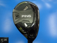 G430 HYBRID 長鐵/混血桿/小雞腿 (桿身 PING TOUR 2.0 CHROME 85(JP))