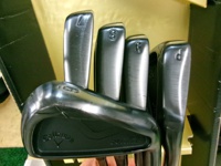 X-FORGED MAX BLACK 鐵桿組 (桿身 MODUS3TOUR105(JP) 5S)