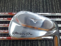 Mizuno Pro 225 鐵桿組 (桿身 MODUS3TOUR115 6S)