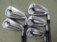 inpres DRIVESTAR TYPE D 2025 鐵桿組 (桿身 M-425i 5S)
