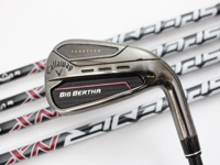 BIG BERTHA 2023 鐵桿組 (桿身 SPEEDER NX for Callaway(JP) 5S)