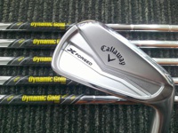 X-FORGED2024 鐵桿組 (桿身 DG MID 115(JP) 6S)