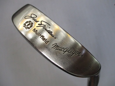 ジャックニクラウス Muirfield 推桿 (桿身 特製鋼)