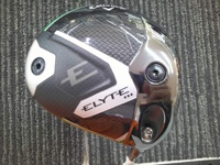 ELYTE ◆◆◆ 開球木桿 (桿身 SPEEDER NX GREEN 60)