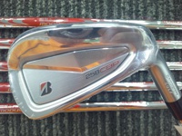 258CBP 鐵桿組 (桿身 N.S.PRO MODUS3 TOUR105 DUAL FLOW 6S)