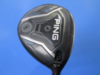 G440 LST 球道木桿 (桿身 PING TOUR 2.0 CHROME 65(JP))
