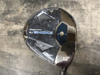 PARADYM Ai SMOKE MAX 球道木桿 (桿身 TENSEI 50 for Callaway(JP))