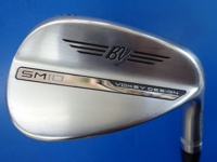 VOKEY SM10 Tour Chrome 52-08F 挖起桿 (桿身 SteelFiber i125cw)