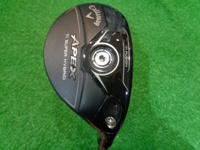 APEX Ti SUPER HYBRID 長鐵/混血桿/小雞腿 (桿身 Tour AD VFHB-75)