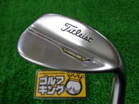 VOKEY FORGED2021 Tour Chrome 58-12K 挖起桿 (桿身 DG(JP))