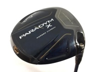 PARADYM X 開球木桿 (桿身 VENTUS TR5 for Callaway(JP))