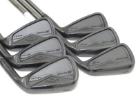 X-FORGED STAR 2024 BLACK 鐵桿組 (桿身 N.S.PRO 950GHneo(JP) 6S)