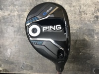 G440 HL HYBRID 長鐵/混血桿/小雞腿 (桿身 SPEEDER NX GREY 35(JP))