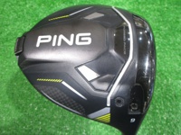 G430 MAX 10K 開球木桿 (桿身 PING TOUR 2.0 CHROME 65(JP))