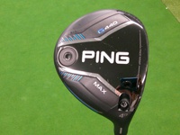 G440 MAX 球道木桿 (桿身 ALTA J CB BLUE(JP))