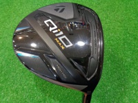 Qi10 MAX 球道木桿 (桿身 Diamana Blue TM50(JP))