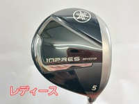 inpres DRIVESTAR 2025 球道木桿 (桿身 ELDIO for Yamaha TM-325F)