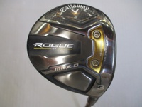 ROGUE ST MAX D 球道木桿 (桿身 VENTUS5 for Callaway(JP))