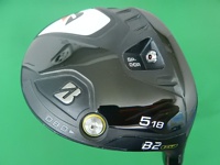 B2 HT 球道木桿 (桿身 SPEEDER NX BLACK 50)